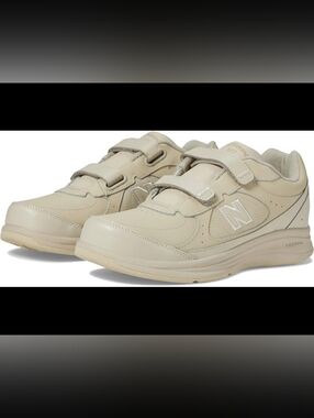New Balance Men's Hook And Loop WW577 Walking Sneakers